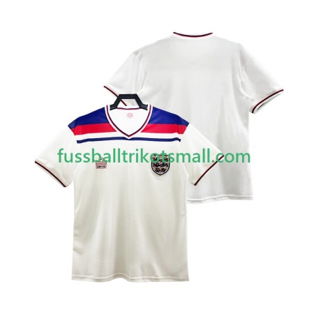 Fußballtrikots England 1982 Retro Kurzarm Heimtrikotsatz kaufen